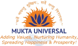 Mukta Universal Logo